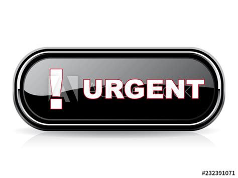 Urgent Icon At Collection Of Urgent Icon Free For