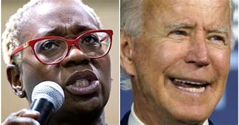 Bernie Sanders Campaign Co Chair Nina Turner Compares Voting For Biden To Eating S T