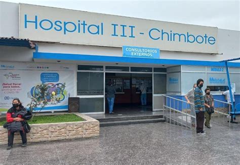 Atención en línea Descubre cómo agilizar tus citas en el Hospital III