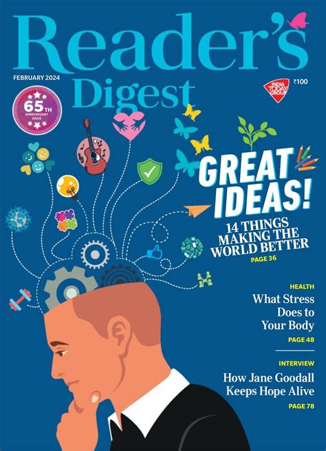 Reader S Digest India February 2024 Digital DiscountMags Ca