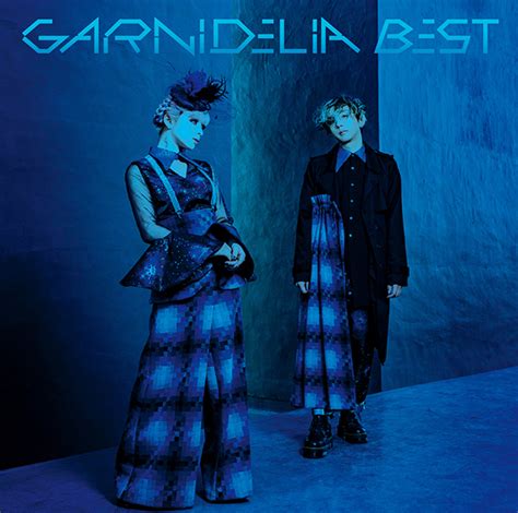 Garnidelia Best【初回生産限定盤a】 Garnidelia ソニーミュージックオフィシャルサイト