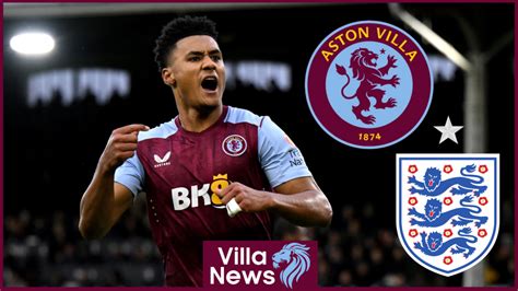 Aston Villa Ollie Watkins News Emerges Before England V Brazil