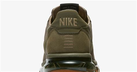 Nike Air Max Ld Zero Medium Olive Khaki Nike Snkrs Gb