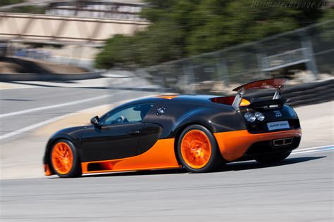 bugatti veyron  super sport chassis vfngxm