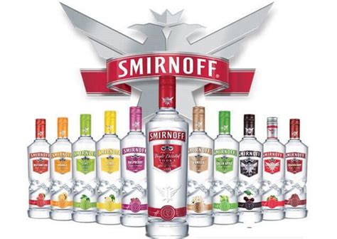 Smirnoff Vodka Smirnoff Flavors Flavored Vodka Smirnoff Vodka