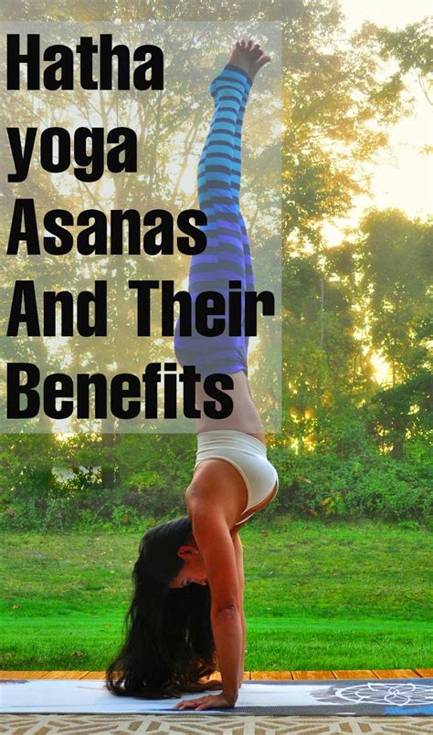 Hatha Yoga Asanas And Their Benefits Natural Fitness Club