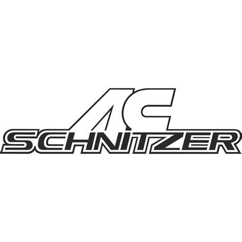 Set Autocolante Carstickerspl Pentru Bmw Ac Schnitzer 46x125 Cm