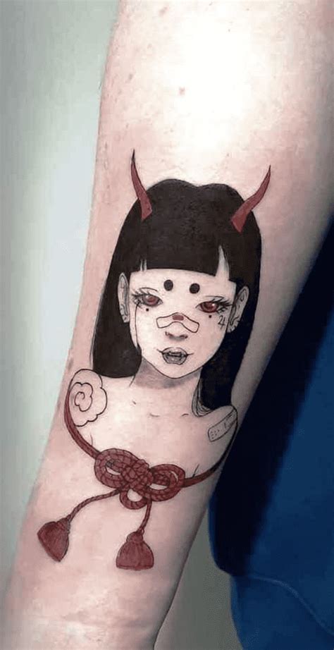 Demon Tattoo Design Images Demon Ink Design Ideas Tattoo Stencils