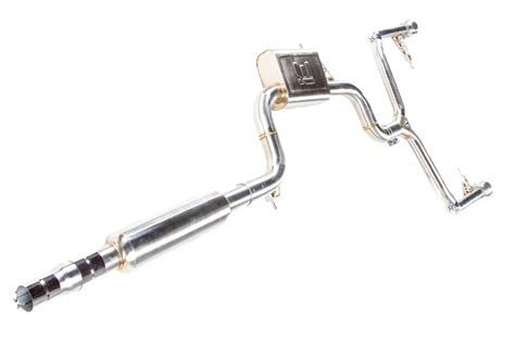 Integrated Engineering Catback Exhaust System For Mk7 Gli New German