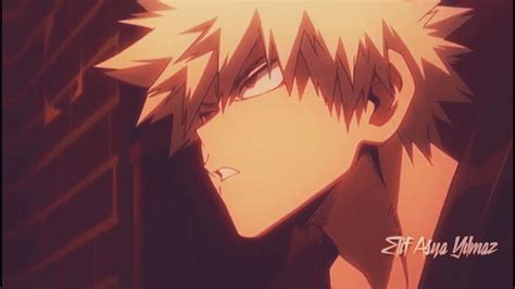 Mha Bakugo No Role Modelz Soft Edit Youtube