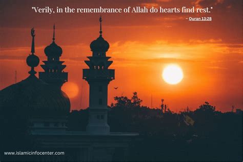 Short Heart Touching Islamic Quotes In English Islamic Info Center