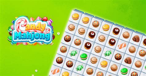 Candy Mahjong Gioco Gratis Online Funnygames