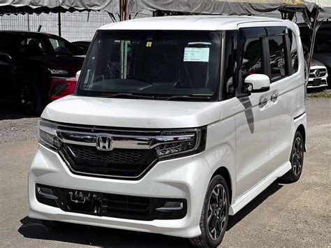 Honda N Box Harga Model Spesifikasi Di Malaysia