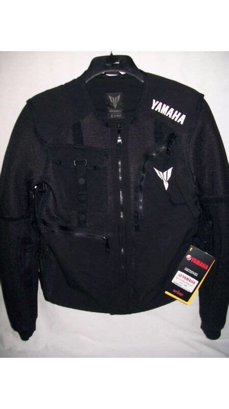 Yamaha Mt Techno Mesh Riding Jacket In Cambridge Cambridgeshire