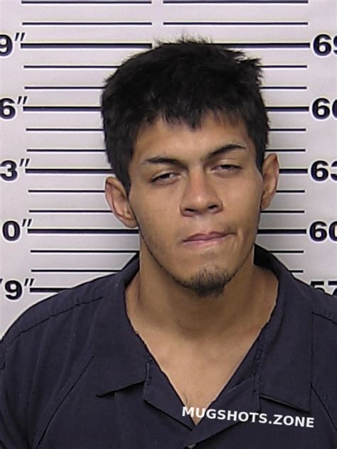 FIERRO IVAN 06 27 2023 Eddy County Mugshots Zone