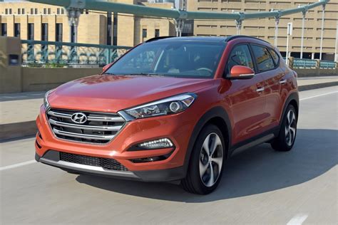 Used 2016 Hyundai Tucson For Sale Pricing Features Edmunds