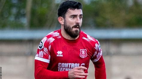 Cymru Premier Round Up Robles Hat Trick As Newtown Win Again BBC Sport