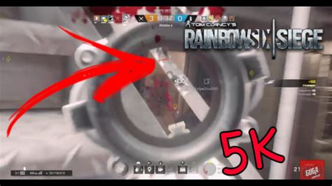 Rainbow Six 5K Na Ranked Ft Mands Felipe E Ney 7 YouTube