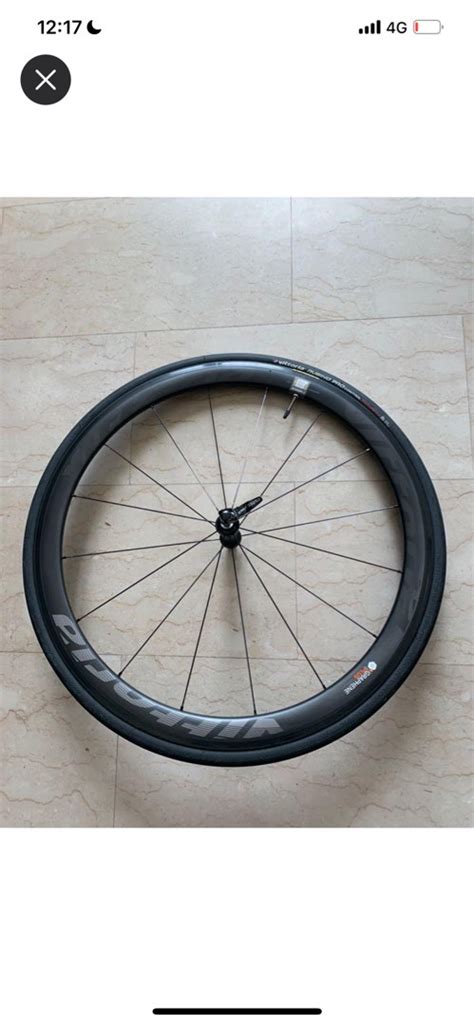 Vittoria Qurano Graphene Wheelset Sports Equipment Bicycles