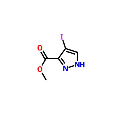 Good Price Cas H Pyrazole Carboxylic Acid Iodo