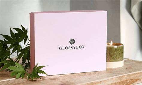 September Glossybox Spoiler Subscription Box Ramblings