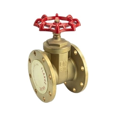 1 Inch Brass Gate Valve Dn25