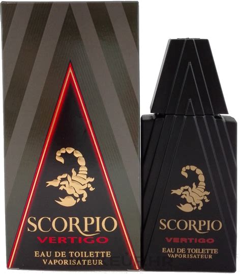 Scorpio Vertigo Toaletna Voda Makeup Hr