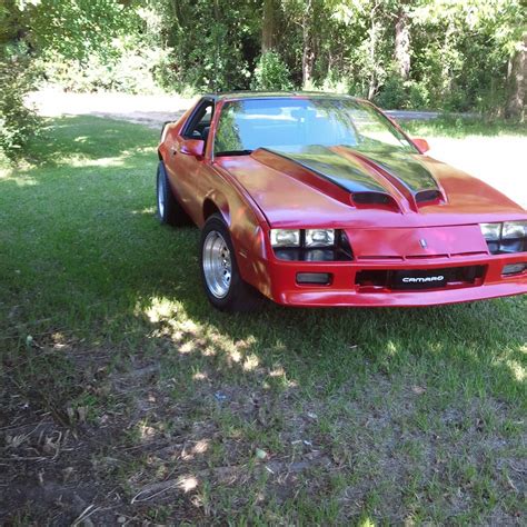 1984 Chevrolet Camaro Berlinetta Nitrous 1 4 Mile Trap Speeds 0 60