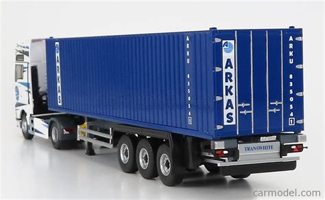 ELIGOR 117428 Scala 1 43 MAN TGX 18 640 EURO 6 XXL TRUCK ARKAS