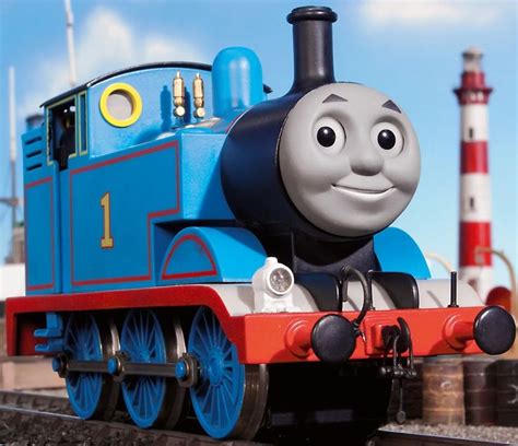 Thomas Tandf Thomas And Friends Thomas The Tank Engine Thomas The Tank