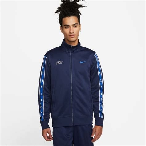 Nike Track Top NSW Repeat Midnight Navy Game Royal