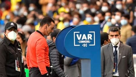 La Fifa Realizará Modificaciones En El Var • Diario Núcleo