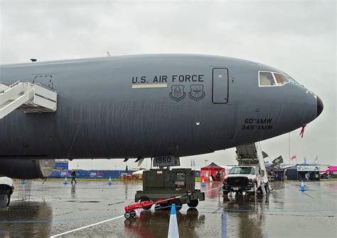 79 1950 Mcdonnell Douglas Kc 10a Extender Of The United St… Flickr