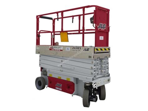 Hire Jlg Ft Narrow Electric Scissor Lift Electrical Scissor Lift In