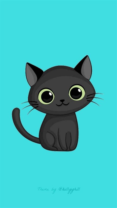 Pinterest Ilustração De Gato Imagens Fofas De Animais Desenhos De Gatos