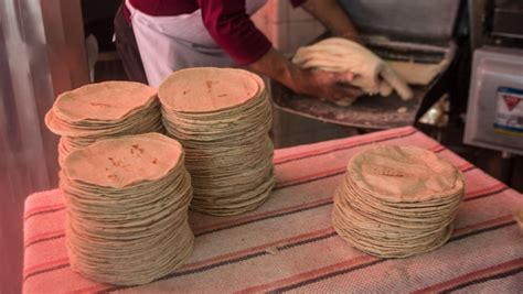 Aumentar El Precio Del Kilo De Tortilla En Diciembre