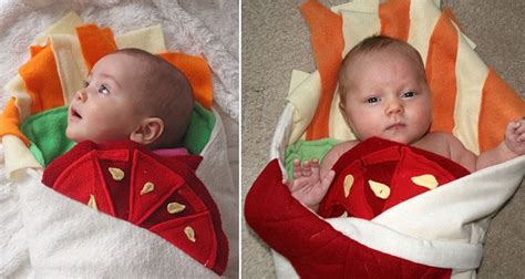 Turn Your Baby Into A Burrito With This Crazy Blanket