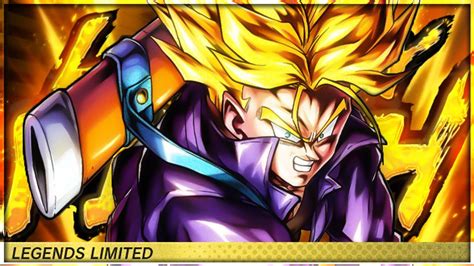 Legendary Super Saiyan Trunks