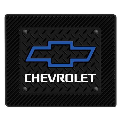 Plasticolor® - Floor Mats with Chevy Logo