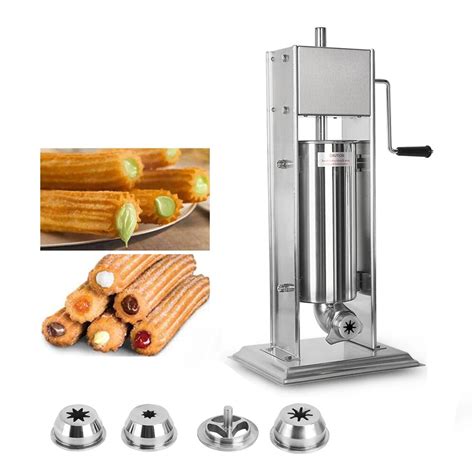 Itop Manual Churros Maker L L L L Vertical Spanish Churrera