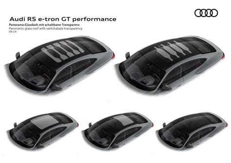 Audi Rs E Tron Gt Performance Antrieb Und Performance Audi