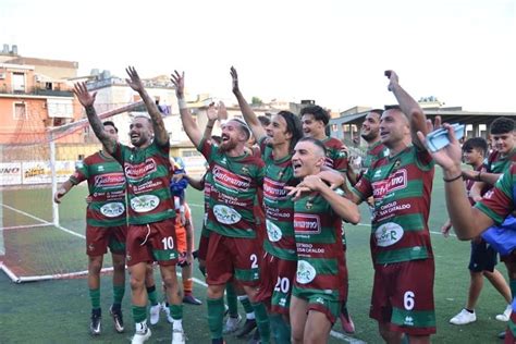 Calcio Coppa Italia Serie D La Sancataldese Supera L Acireale Il