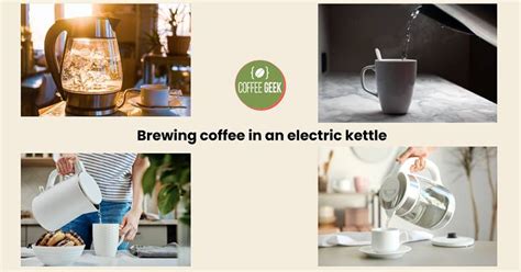 How To Make Coffee With A Kettle Master The Art Of Coffee Magic