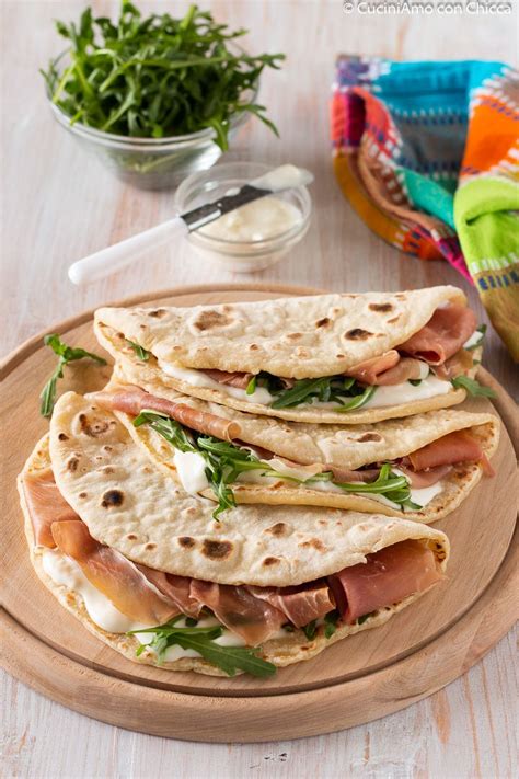 Piadine Allo Yogurt Leggere E Morbide Nel Ricette Ricette Di