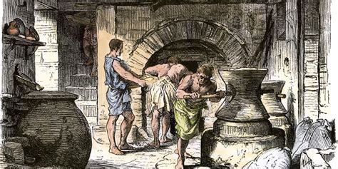 Slaves Of Ancient Rome The First Encyclopedia