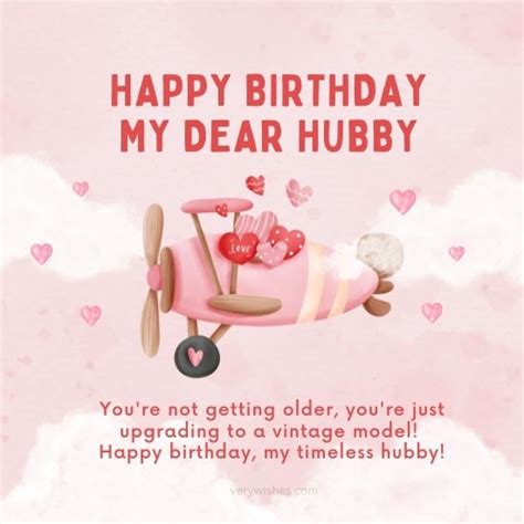 Short Funny Birthday Wishes For Husband Laughter Filled