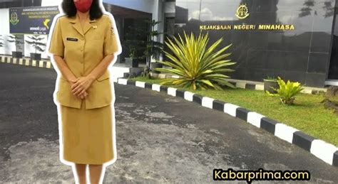 Mantan Kadis Ppkb Minahasa Diduga Terlibat Korupsi Uang Negara Hingga