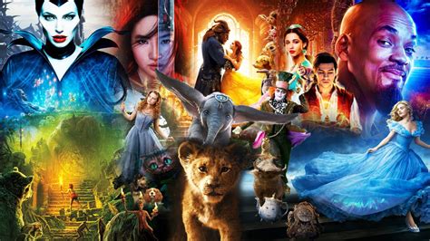 Top 5: Las mejores películas live-action de Disney - RRIVE