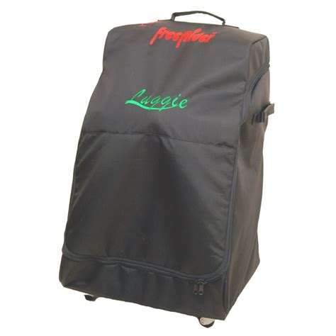 Luggie Travel Case Full Fold Scooters Australia