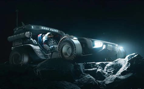 Nasa Picks 3 Teams To Design The Next Generation Of Moon Buggy